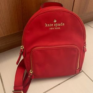 Kate Spade Nylon Backpack
